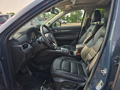 2024 Mazda Mazda CX-5 2.5 S Carbon Edition