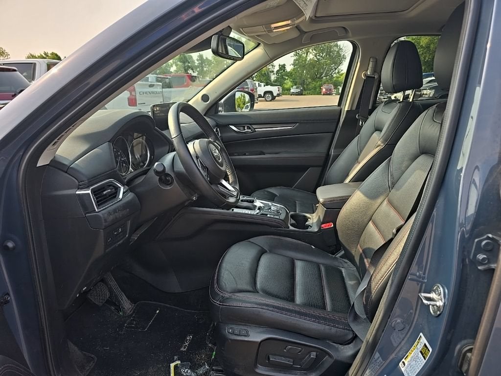 2024 Mazda Mazda CX-5 2.5 S Carbon Edition