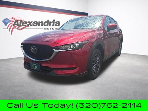 2019 Mazda Mazda CX-5 Touring