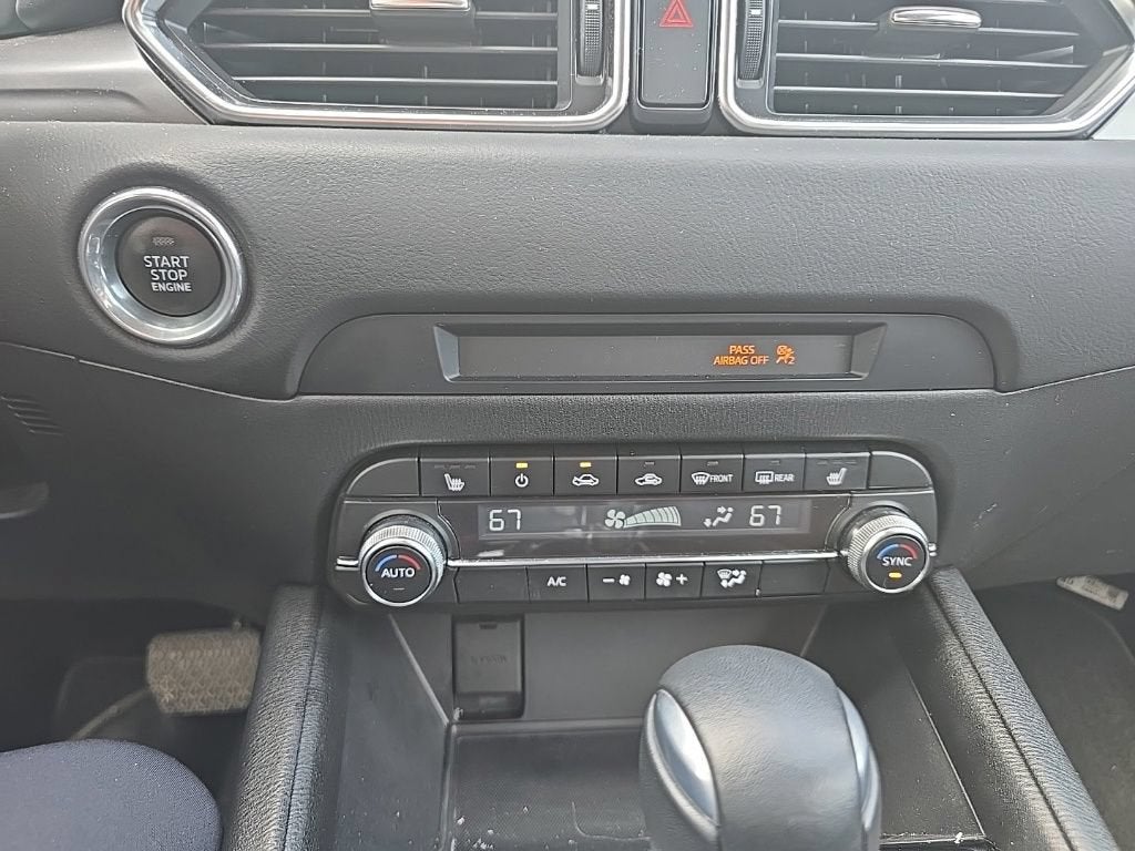 2019 Mazda Mazda CX-5 Touring