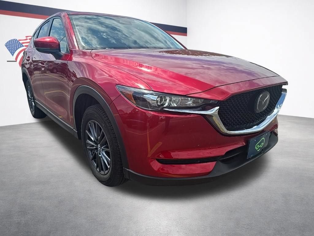 2019 Mazda Mazda CX-5 Touring