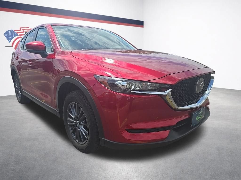 2019 Mazda Mazda CX-5 Touring
