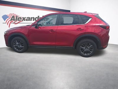 2019 Mazda Mazda CX-5 Touring