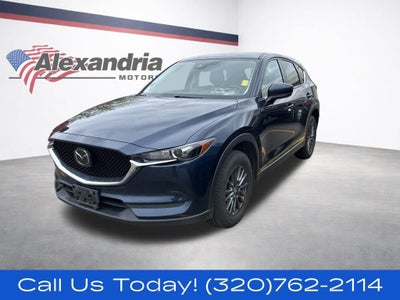 2020 Mazda Mazda CX-5 Touring