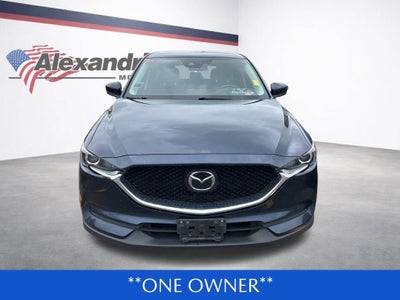 2020 Mazda Mazda CX-5 Touring