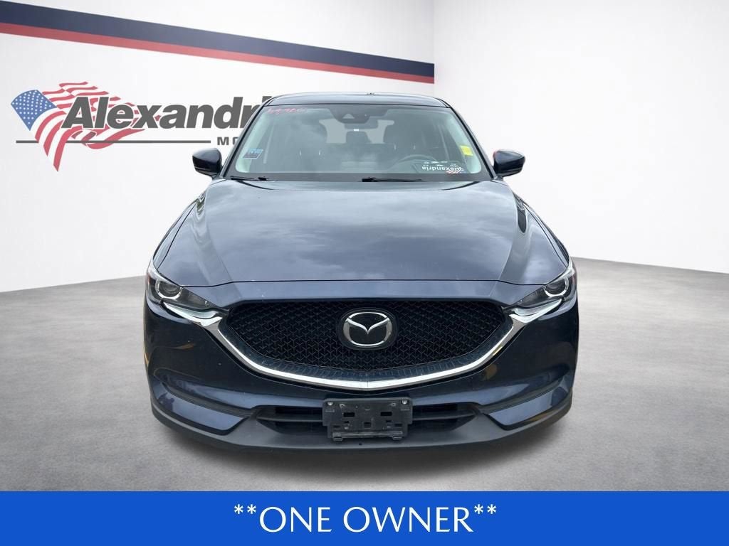 2020 Mazda Mazda CX-5 Touring