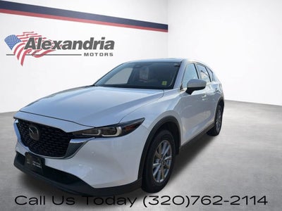 2022 Mazda Mazda CX-5 2.5 S Preferred