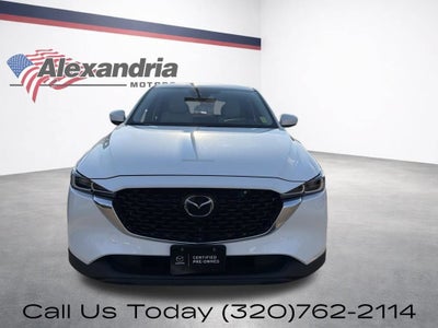 2022 Mazda Mazda CX-5 2.5 S Preferred