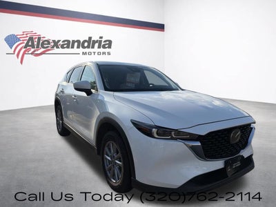 2022 Mazda Mazda CX-5 2.5 S Preferred