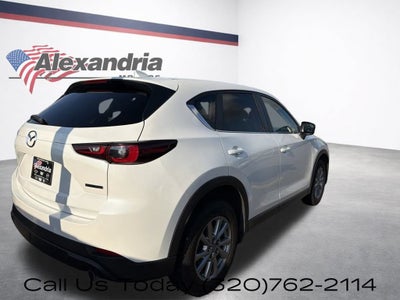 2022 Mazda Mazda CX-5 2.5 S Preferred