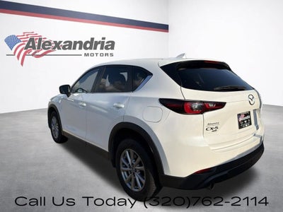 2022 Mazda Mazda CX-5 2.5 S Preferred