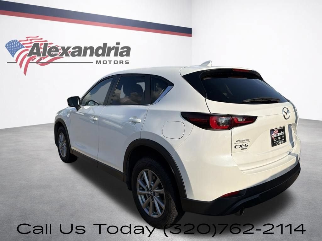 2022 Mazda Mazda CX-5 2.5 S Preferred