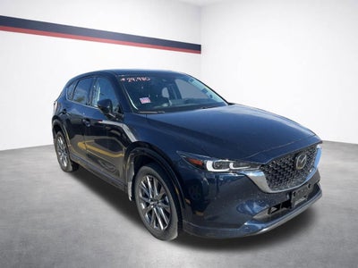 2024 Mazda Mazda CX-5 2.5 S Premium Plus