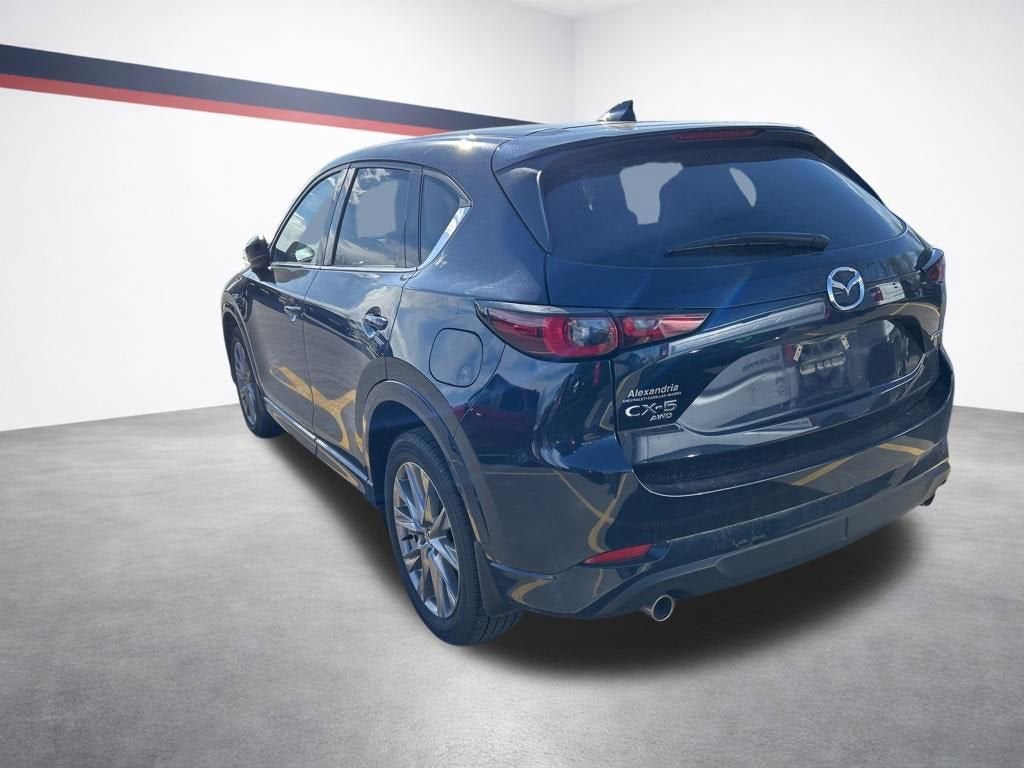 2024 Mazda Mazda CX-5 2.5 S Premium Plus