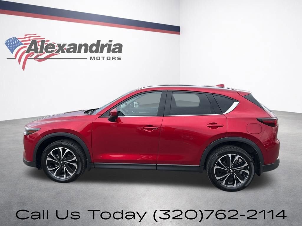 2023 Mazda Mazda CX-5 2.5 S Premium Plus