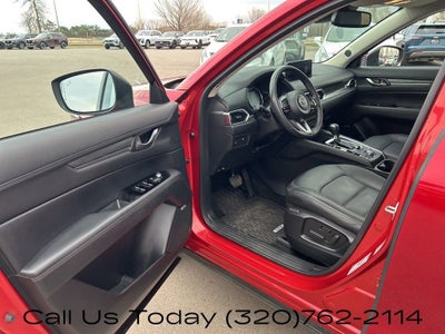 2023 Mazda Mazda CX-5 2.5 S Premium Plus