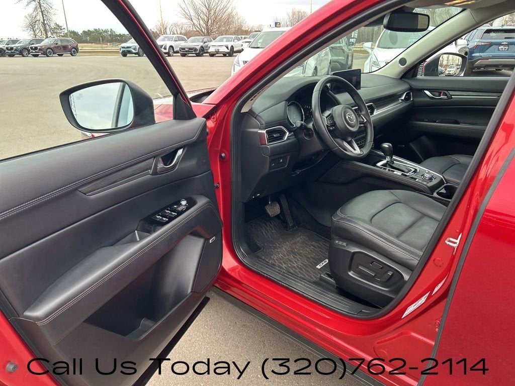 2023 Mazda Mazda CX-5 2.5 S Premium Plus