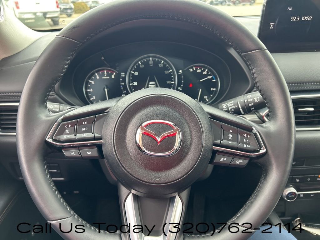 2023 Mazda Mazda CX-5 2.5 S Premium Plus