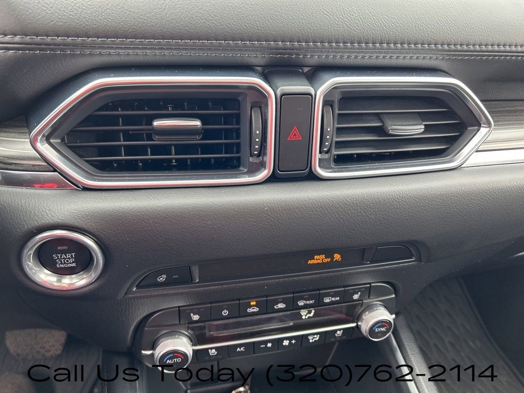 2023 Mazda Mazda CX-5 2.5 S Premium Plus