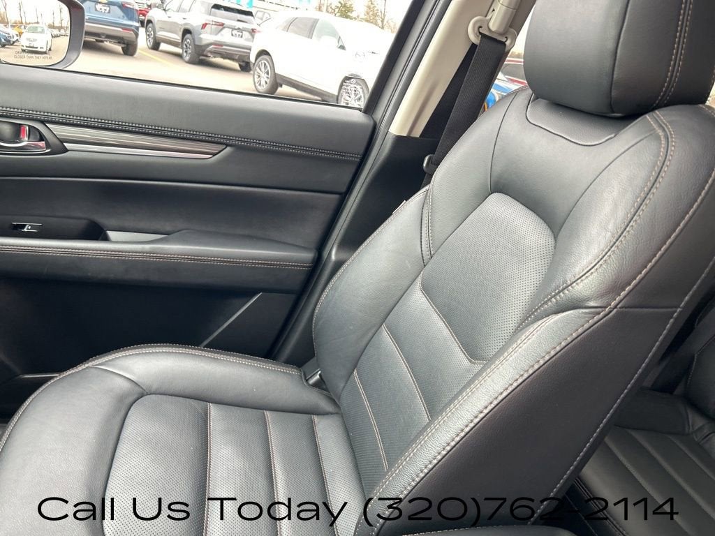 2023 Mazda Mazda CX-5 2.5 S Premium Plus