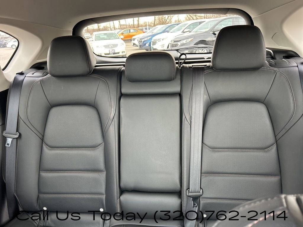 2023 Mazda Mazda CX-5 2.5 S Premium Plus