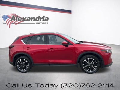 2023 Mazda Mazda CX-5 2.5 S Premium Plus