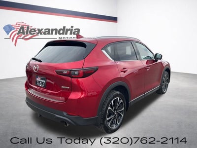2023 Mazda Mazda CX-5 2.5 S Premium Plus