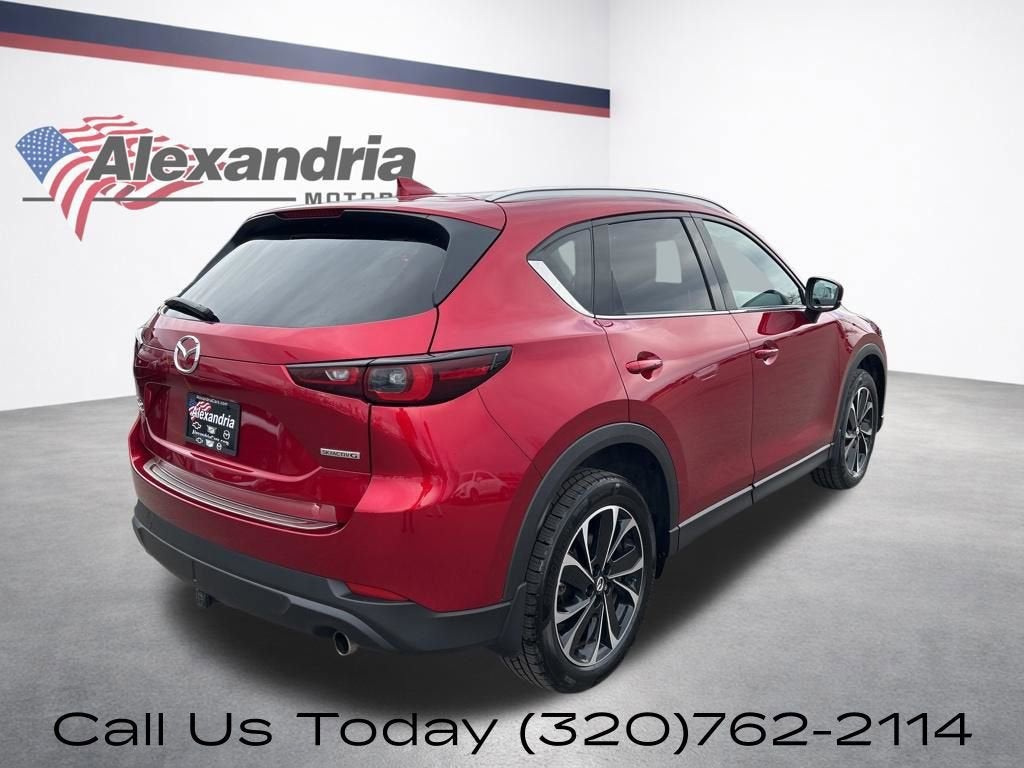 2023 Mazda Mazda CX-5 2.5 S Premium Plus