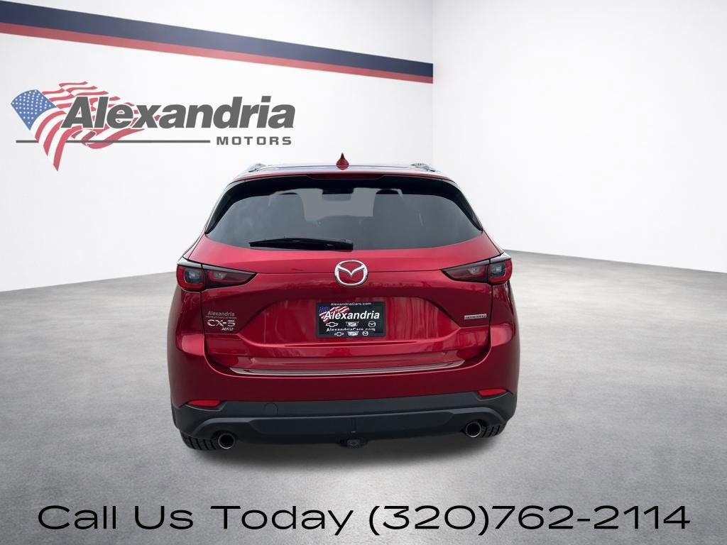 2023 Mazda Mazda CX-5 2.5 S Premium Plus
