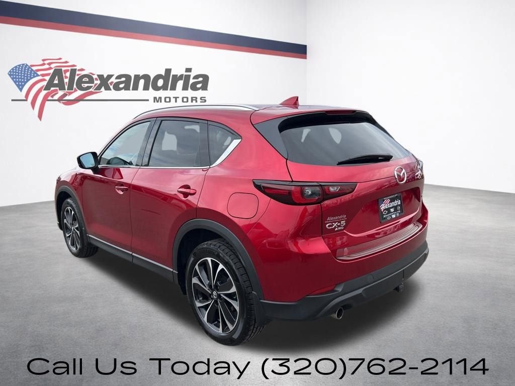 2023 Mazda Mazda CX-5 2.5 S Premium Plus