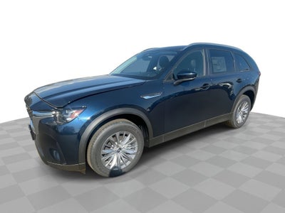 2025 Mazda Mazda CX-90 3.3 Turbo Select Package