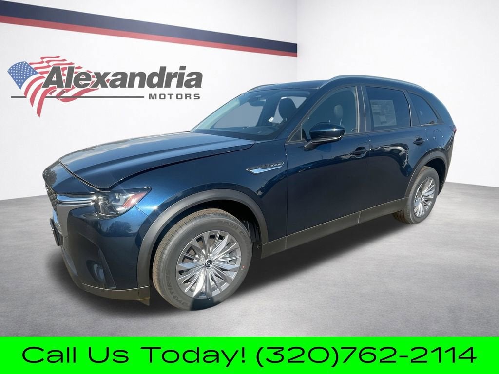 2025 Mazda Mazda CX-90 3.3 Turbo Select Package
