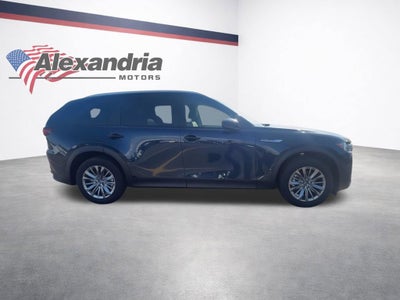 2025 Mazda Mazda CX-90 3.3 Turbo Select Package