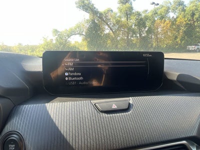 2025 Mazda Mazda CX-90 3.3 Turbo Select Package