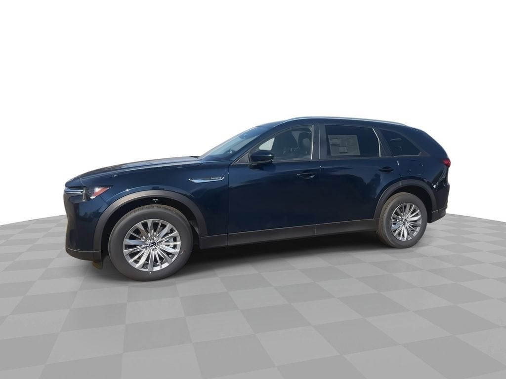2025 Mazda Mazda CX-90 3.3 Turbo Select Package