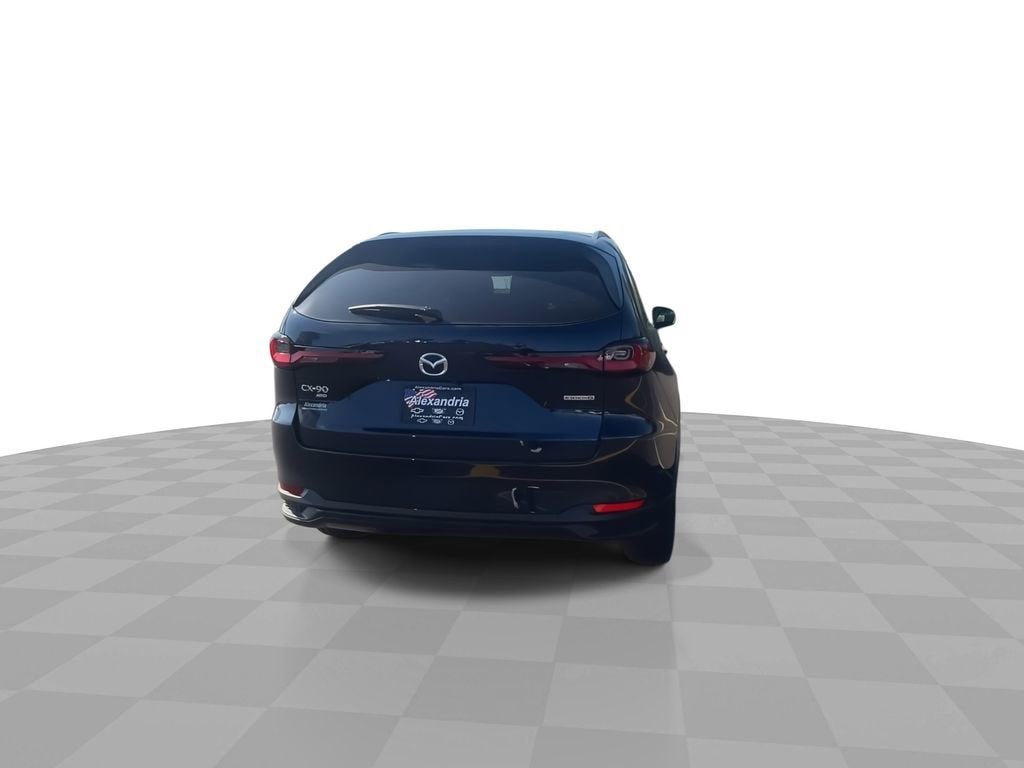 2025 Mazda Mazda CX-90 3.3 Turbo Select Package