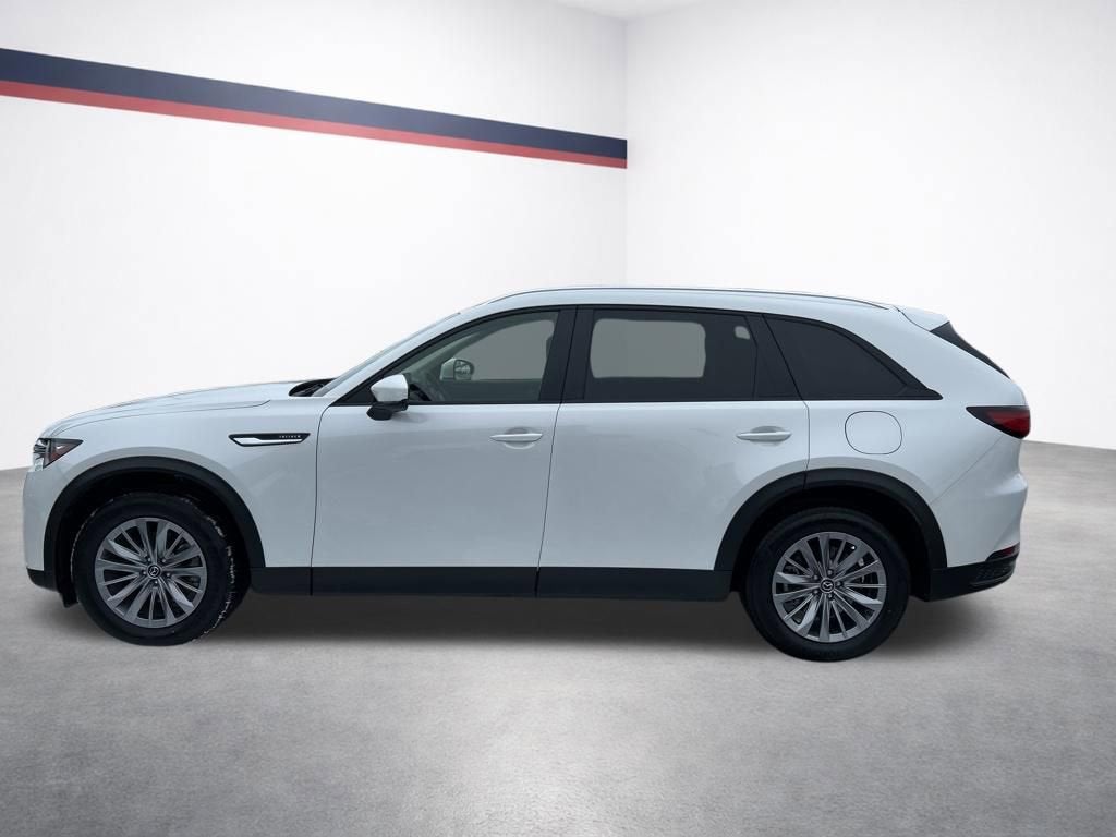 2025 Mazda Mazda CX-90 3.3 Turbo Select Package