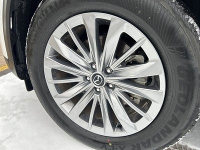 2025 Mazda Mazda CX-90 3.3 Turbo Select Package