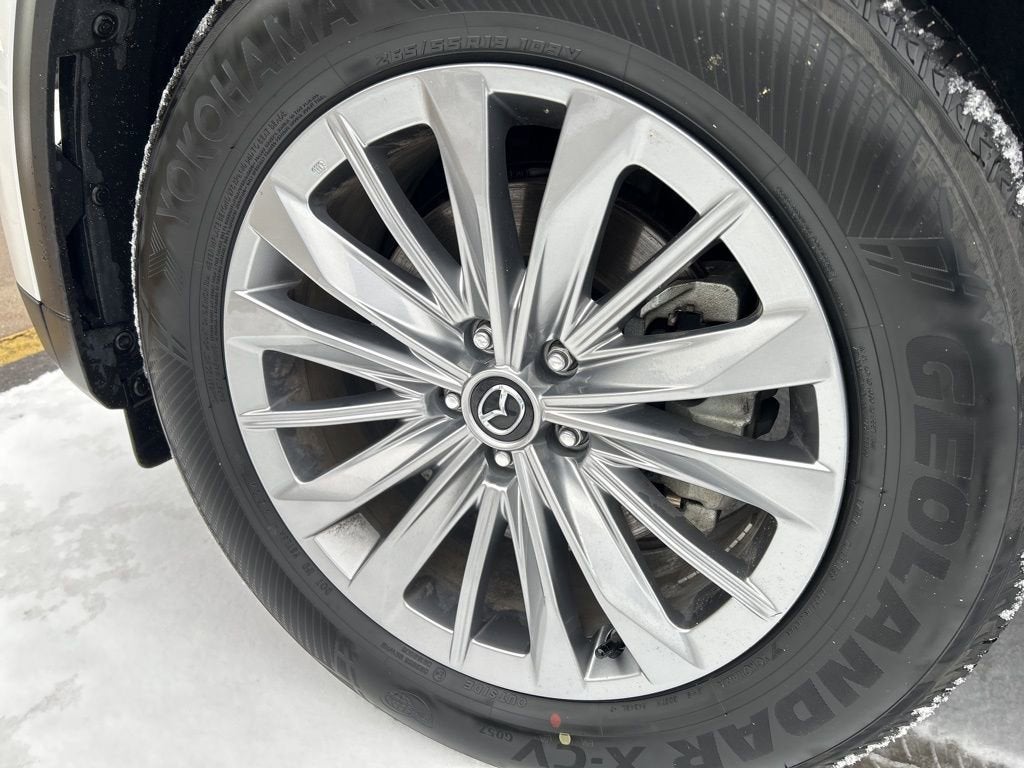 2025 Mazda Mazda CX-90 3.3 Turbo Select Package