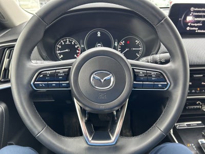 2025 Mazda Mazda CX-90 3.3 Turbo Select Package
