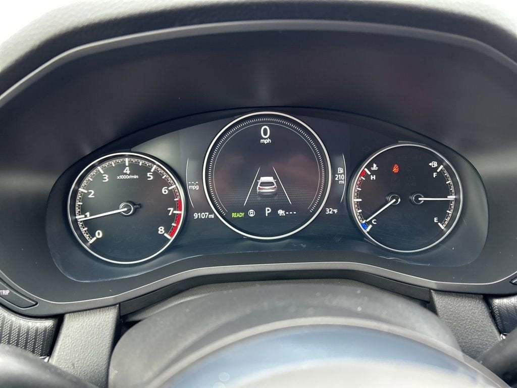 2025 Mazda Mazda CX-90 3.3 Turbo Select Package