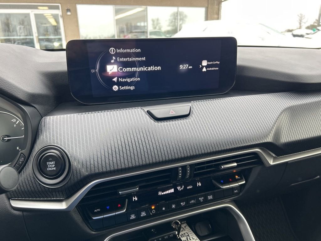 2025 Mazda Mazda CX-90 3.3 Turbo Select Package