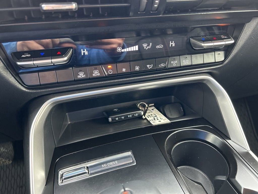 2025 Mazda Mazda CX-90 3.3 Turbo Select Package