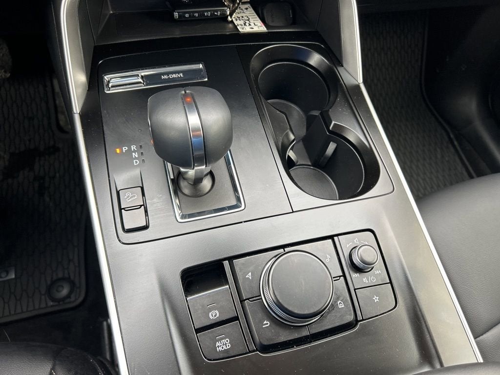 2025 Mazda Mazda CX-90 3.3 Turbo Select Package