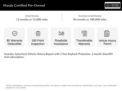 2025 Mazda Mazda CX-90 3.3 Turbo Select Package