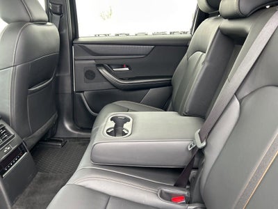 2025 Mazda Mazda CX-90 3.3 Turbo Select Package