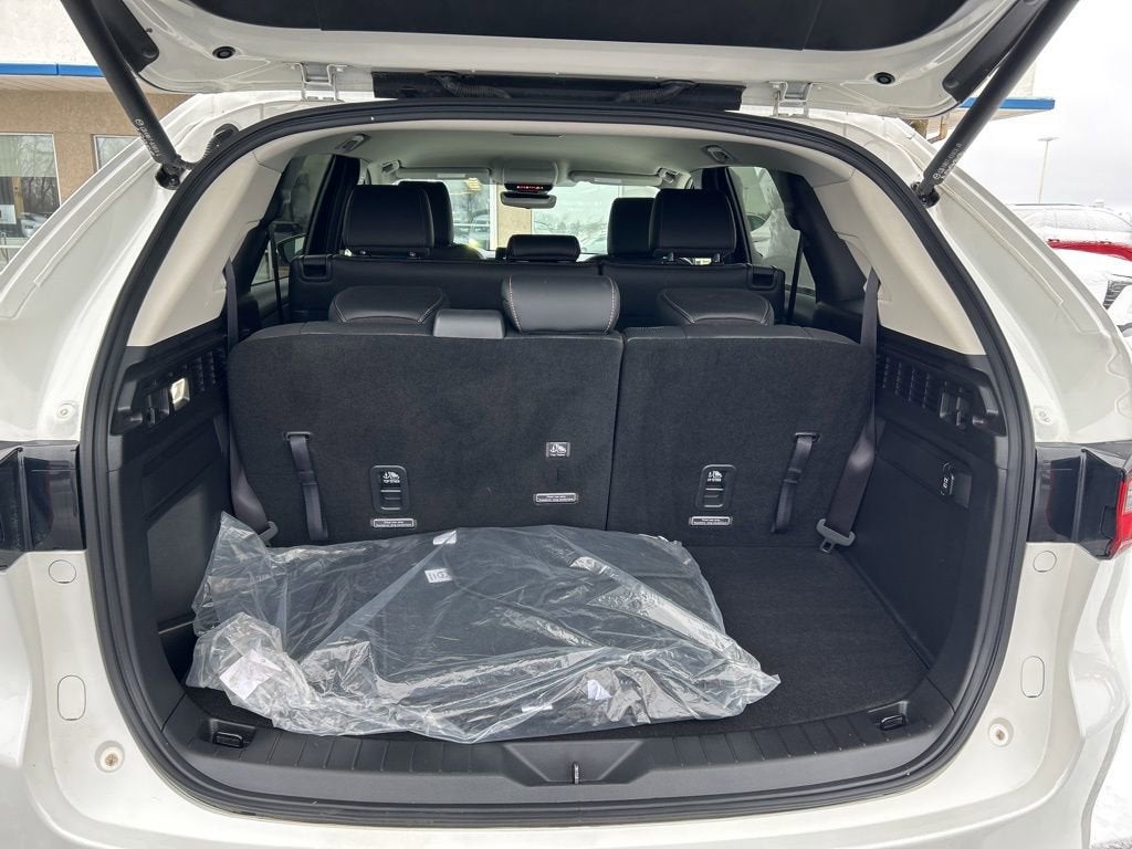 2025 Mazda Mazda CX-90 3.3 Turbo Select Package