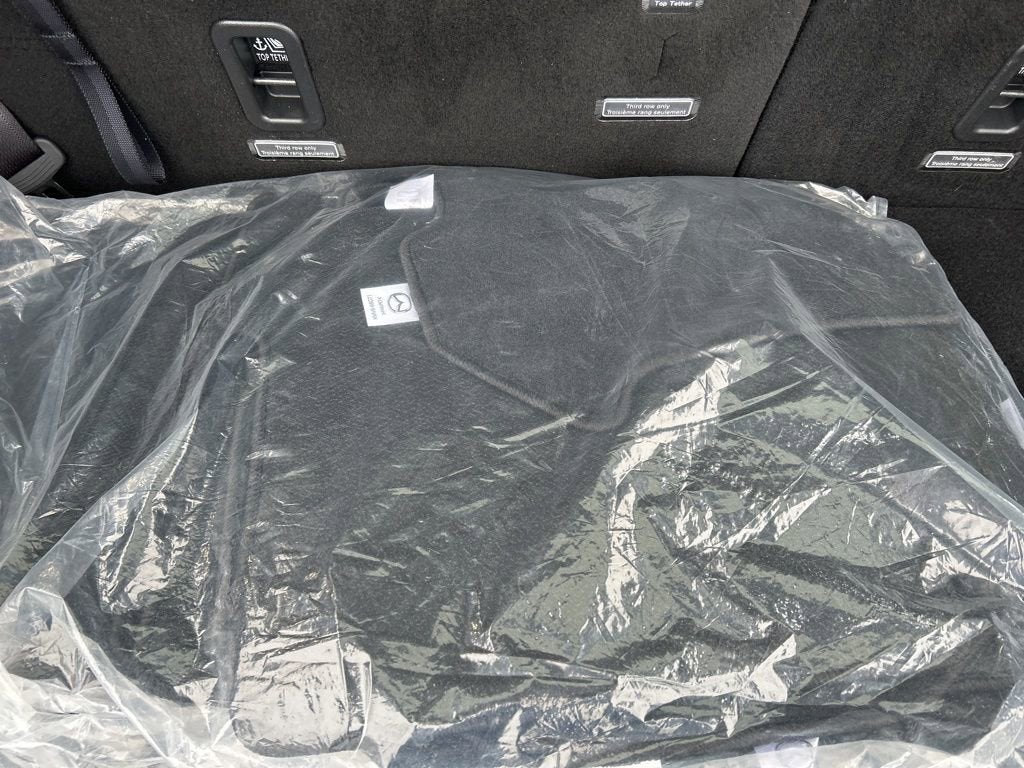 2025 Mazda Mazda CX-90 3.3 Turbo Select Package