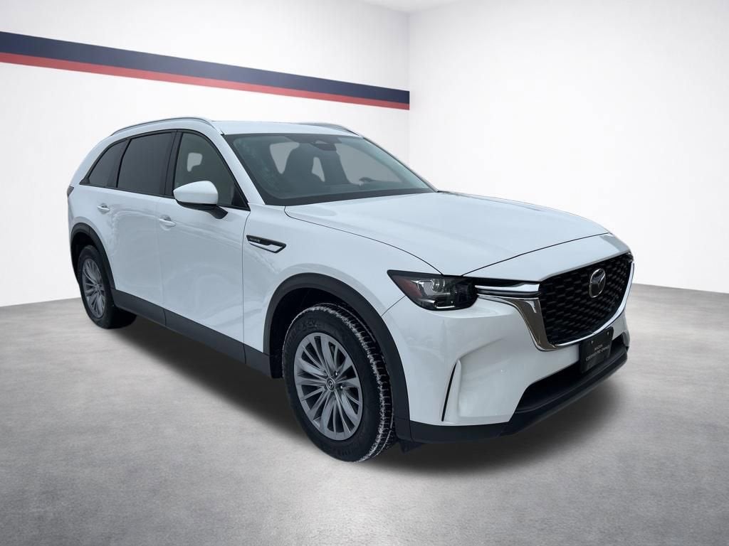 2025 Mazda Mazda CX-90 3.3 Turbo Select Package