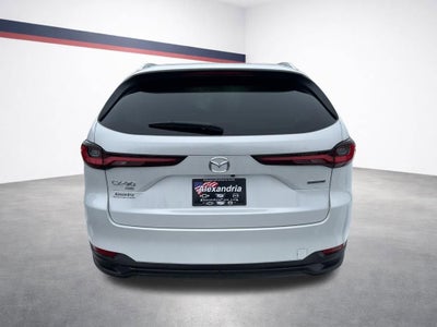 2025 Mazda Mazda CX-90 3.3 Turbo Select Package